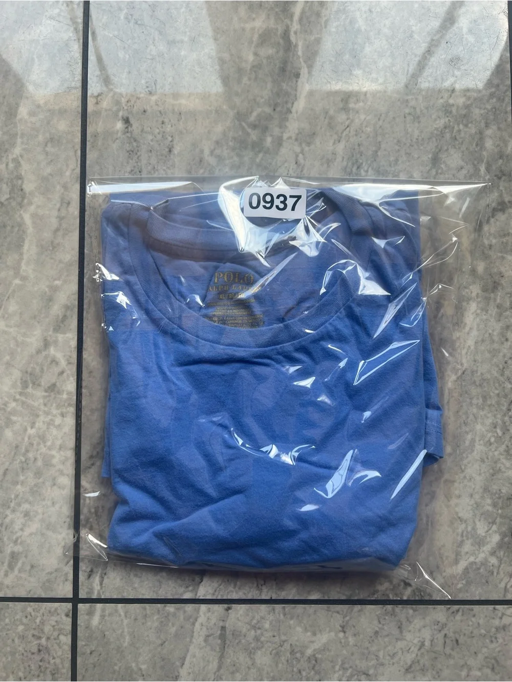 Polo Ralph Lauren it color making